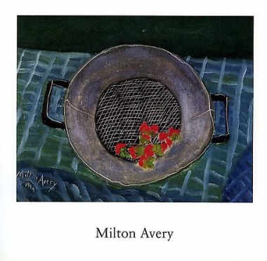 Milton Avery: Paintings and Works on Paper