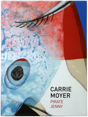 Carrie Moyer: Pirate Jenny