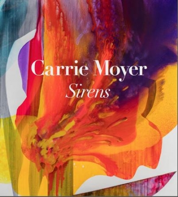 Carrie Moyer: Sirens