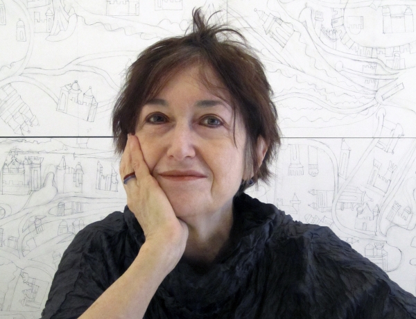 Joyce Kozloff: Feminism and My Art