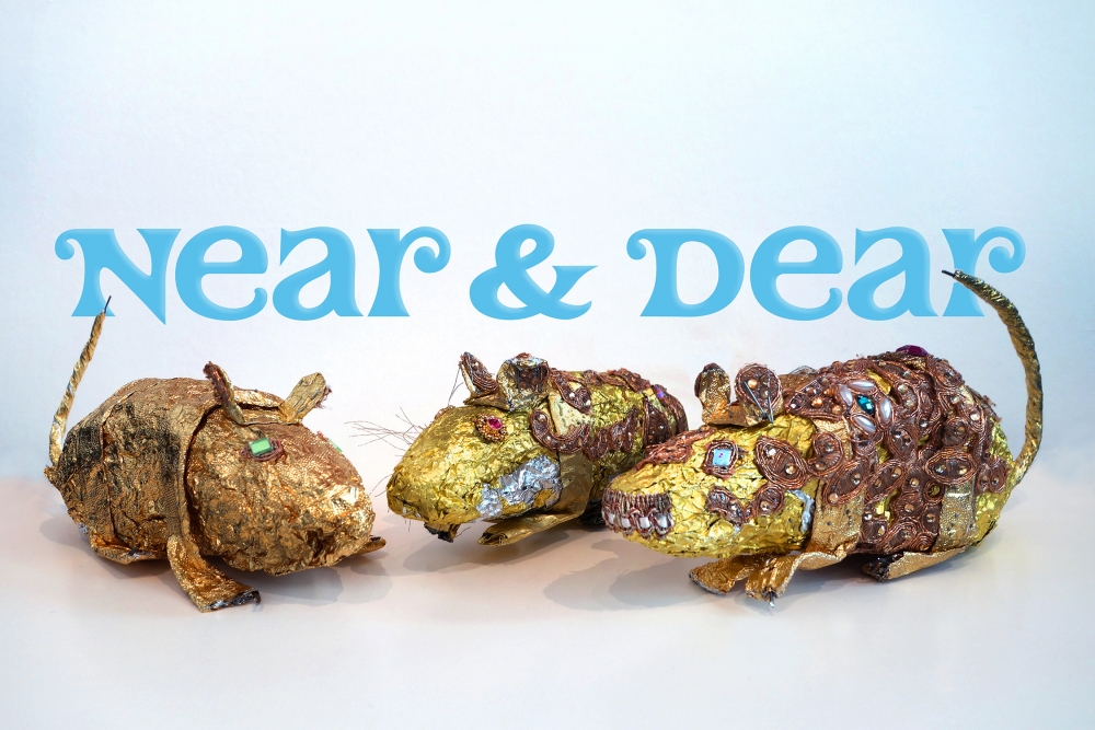Near & Dear, an Exhibition Curated by Carrie Moyer