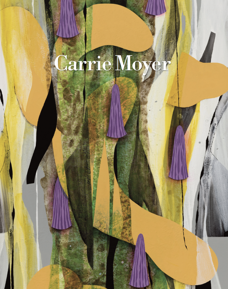 Carrie Moyer: Analog Time