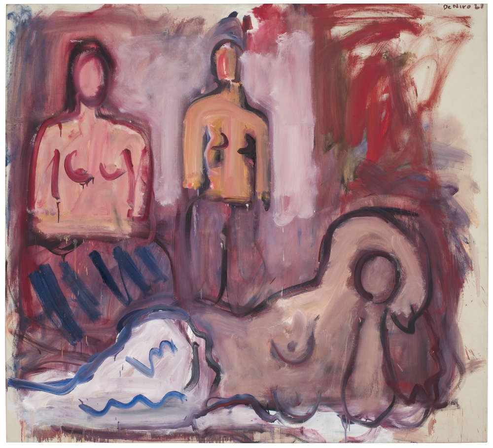 Figuration Never Died: New York Painterly Painting, 1950-1970