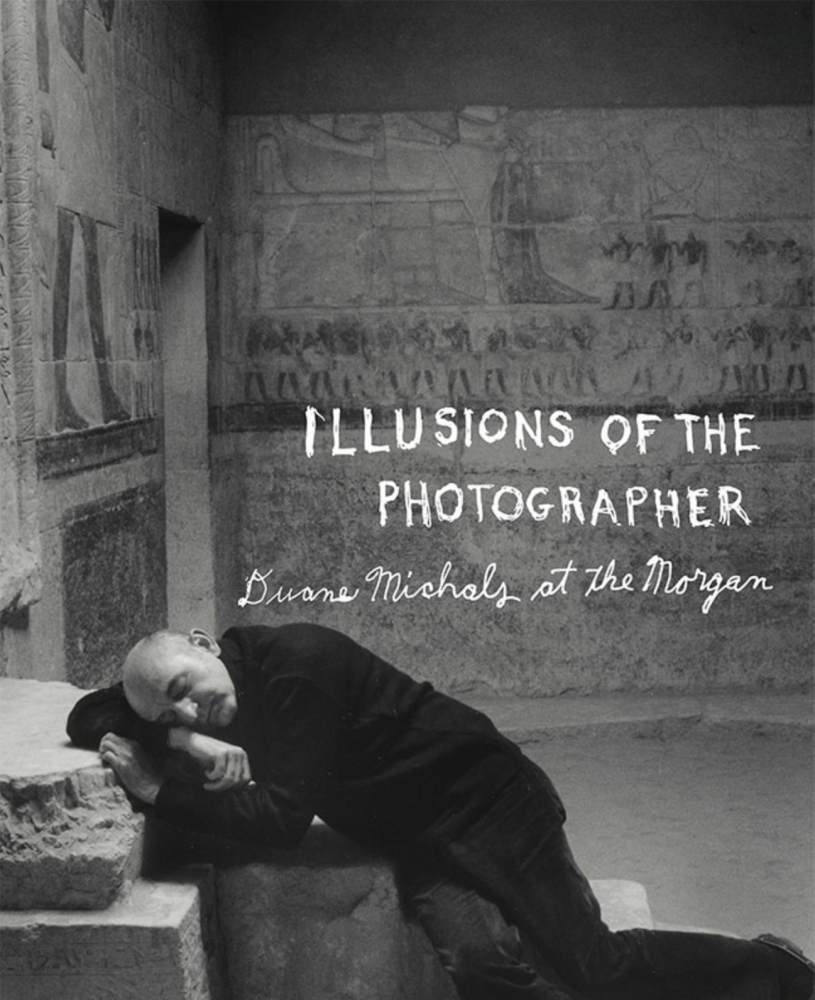 Illusions of the Photographer: Duane Michals at the Morgan