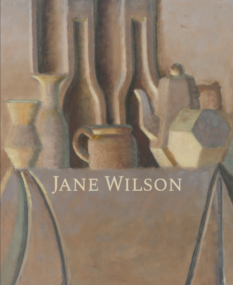 Jane Wilson: Reflected Still Life