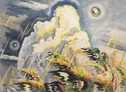 Exalted Nature: The Real and Fantastic World of Charles Burchfield