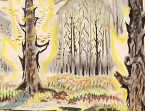Watercolors: A Musical Tribute to Charles Burchfield