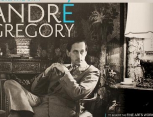 An Evening with André Gregory & the Fine Art Works Center