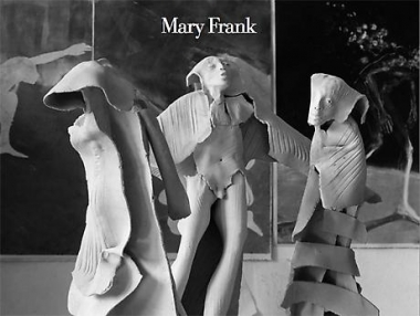 Mary Frank: Elemental Expression: Sculpture 1969-1985 & Recent Work