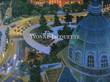 Yvonne Jacquette: Arrivals and Departures