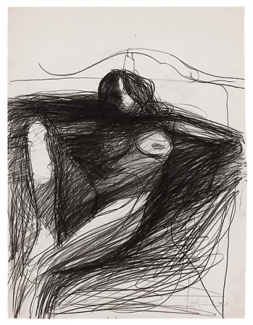 Untitled Nude, 1972