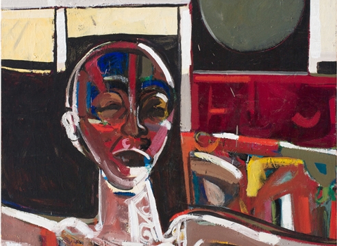 David Driskell: The 1960s and 1970s