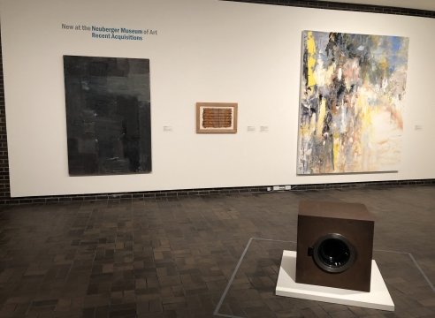 New at the Neuberger Museum of Art: Recent Acquisitions