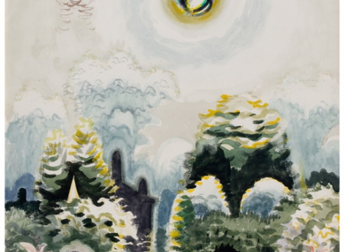 Charles Burchfield: The Nature of Seeing