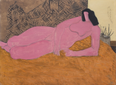 Milton Avery: A Selection of Paintings