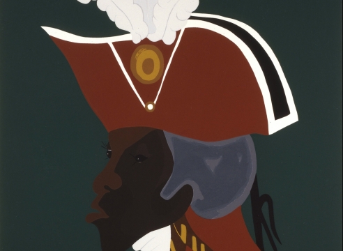 Jacob Lawrence: The Life of Toussaint L'Ouverture