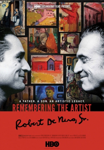 Online Film Screening: Remembering the Artist Robert De Niro, Sr.